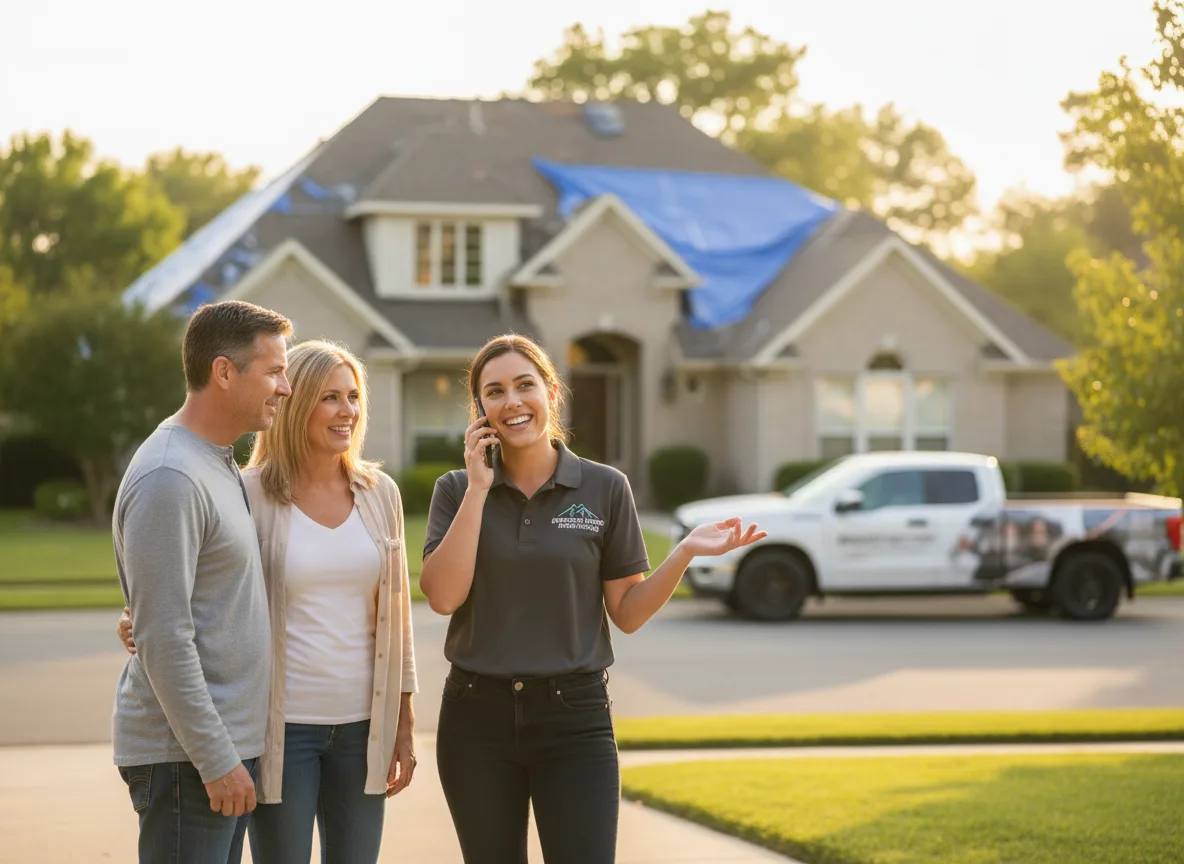 Emergency Roof Repair Okreek, SD FAQs